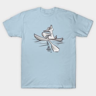 Rowing duck T-Shirt